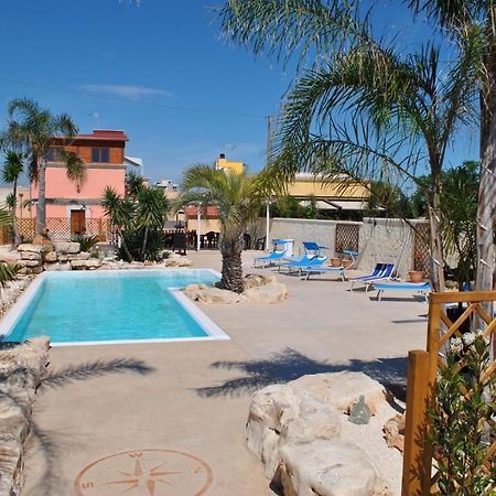 Il Germoglio Hotell Bisceglie Eksteriør bilde