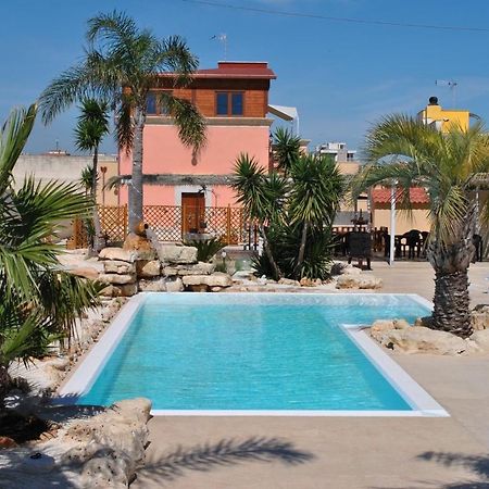Il Germoglio Hotell Bisceglie Eksteriør bilde