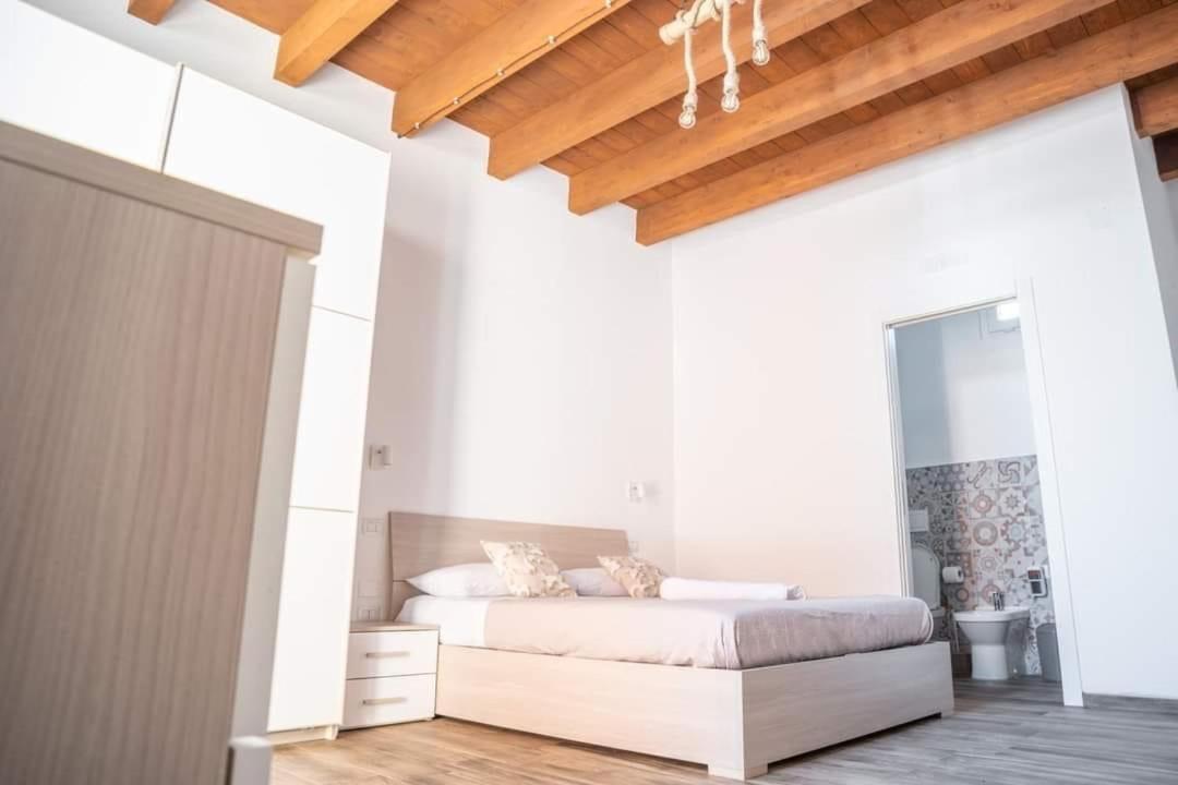 Il Germoglio Hotell Bisceglie Eksteriør bilde
