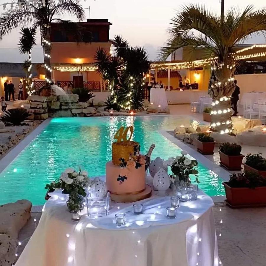 Il Germoglio Hotell Bisceglie Eksteriør bilde