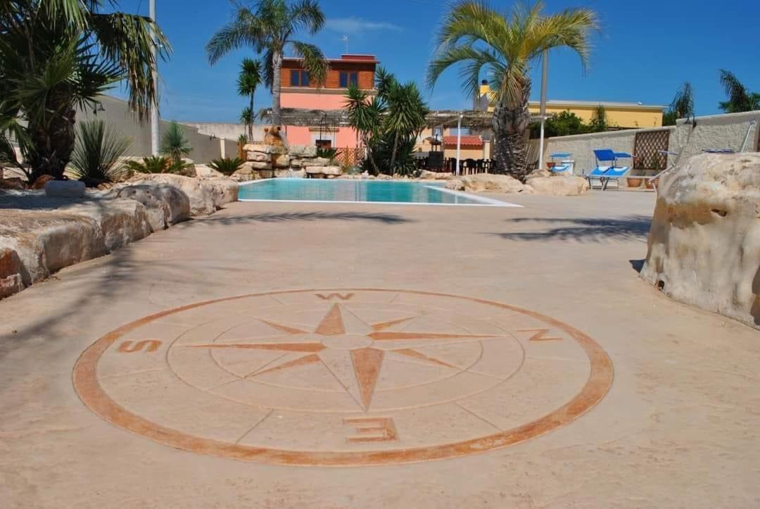 Il Germoglio Hotell Bisceglie Eksteriør bilde