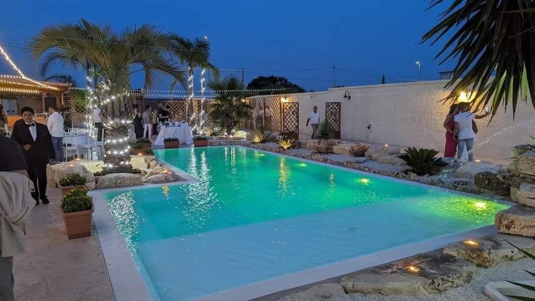 Il Germoglio Hotell Bisceglie Eksteriør bilde