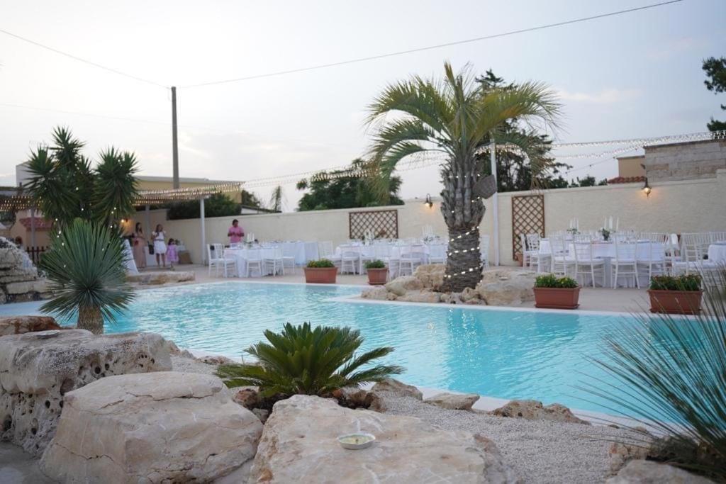 Il Germoglio Hotell Bisceglie Eksteriør bilde
