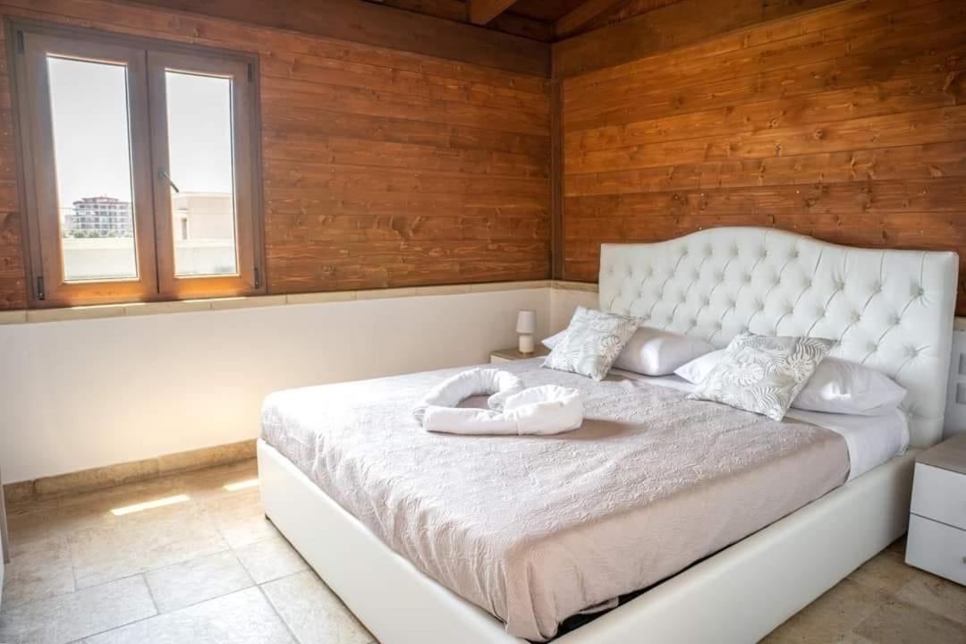 Il Germoglio Hotell Bisceglie Eksteriør bilde