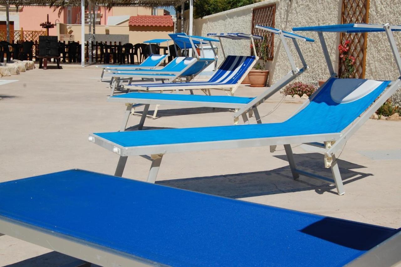 Il Germoglio Hotell Bisceglie Eksteriør bilde